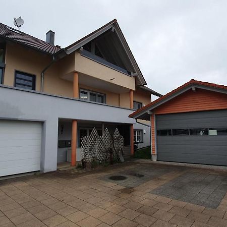 Alpenblick Apartment Leutkirch im Allgäu Екстериор снимка