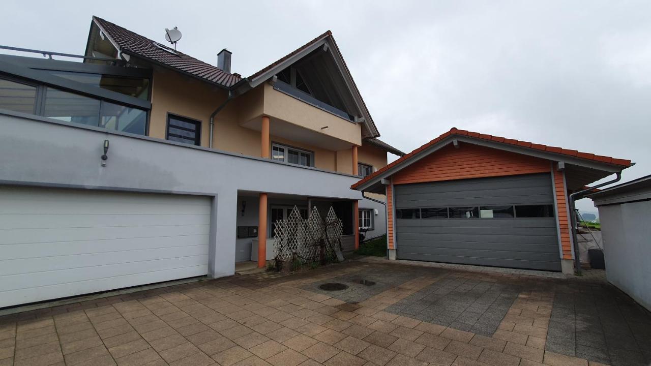 Alpenblick Apartment Leutkirch im Allgäu Екстериор снимка