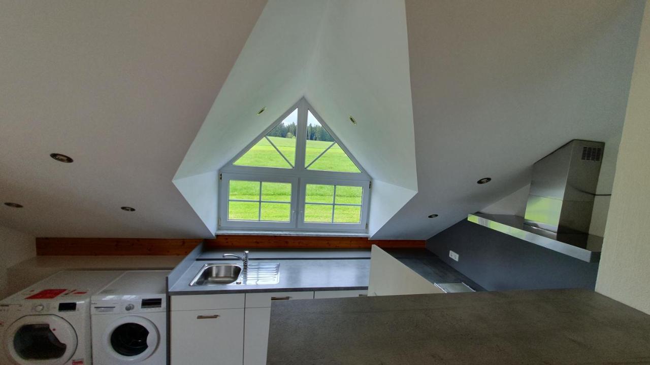 Alpenblick Apartment Leutkirch im Allgäu Екстериор снимка