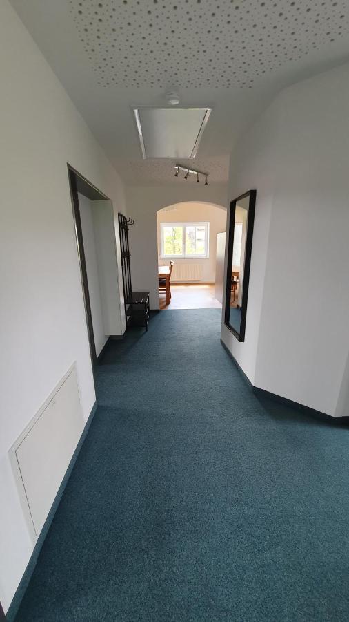 Alpenblick Apartment Leutkirch im Allgäu Екстериор снимка
