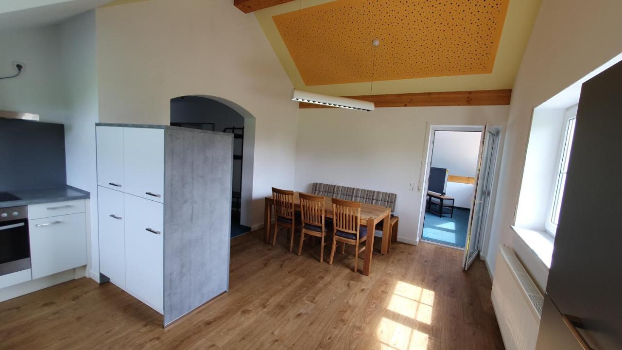 Alpenblick Apartment Leutkirch im Allgäu Екстериор снимка