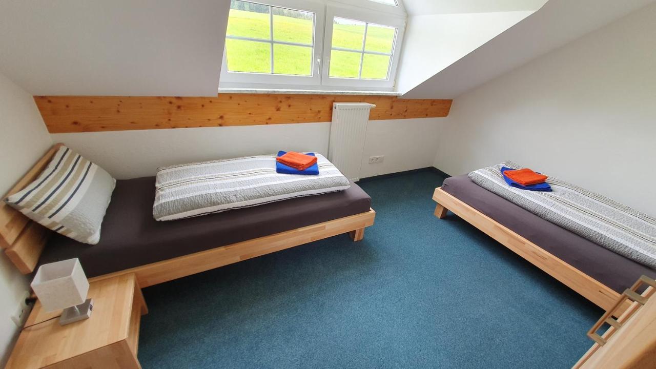Alpenblick Apartment Leutkirch im Allgäu Екстериор снимка