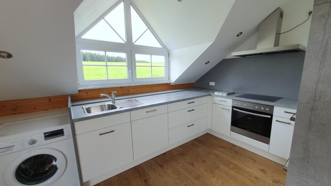 Alpenblick Apartment Leutkirch im Allgäu Екстериор снимка