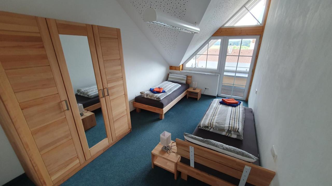 Alpenblick Apartment Leutkirch im Allgäu Екстериор снимка