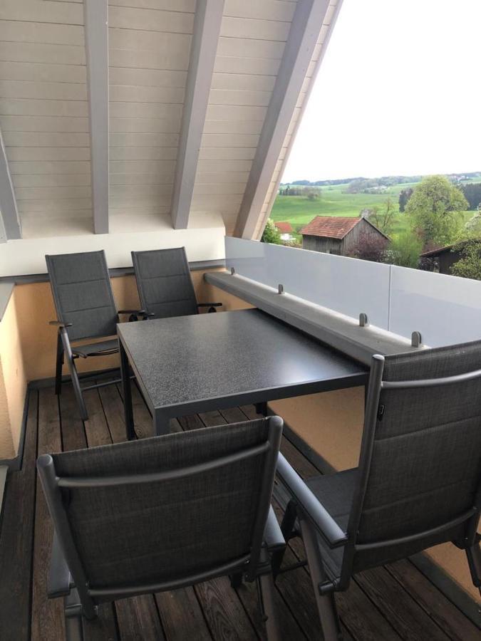 Alpenblick Apartment Leutkirch im Allgäu Екстериор снимка