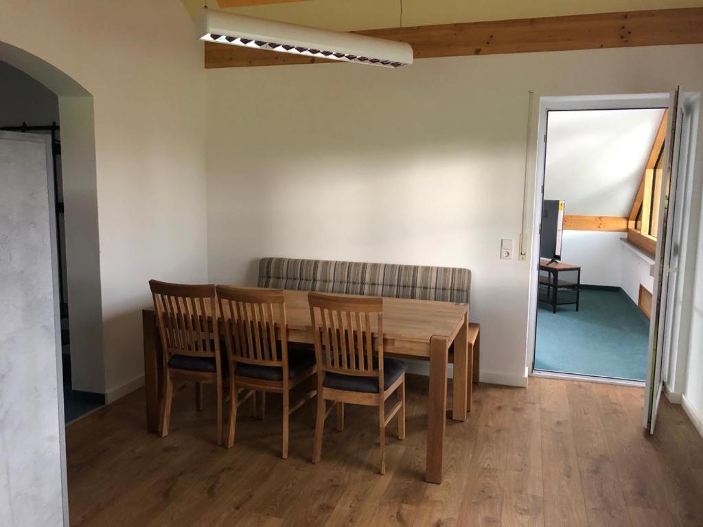 Alpenblick Apartment Leutkirch im Allgäu Екстериор снимка