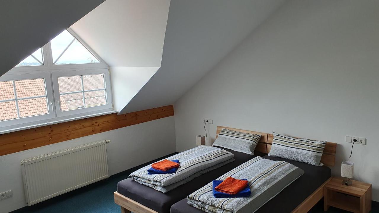 Alpenblick Apartment Leutkirch im Allgäu Екстериор снимка