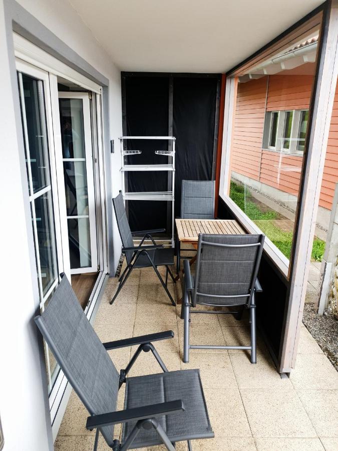 Alpenblick Apartment Leutkirch im Allgäu Екстериор снимка