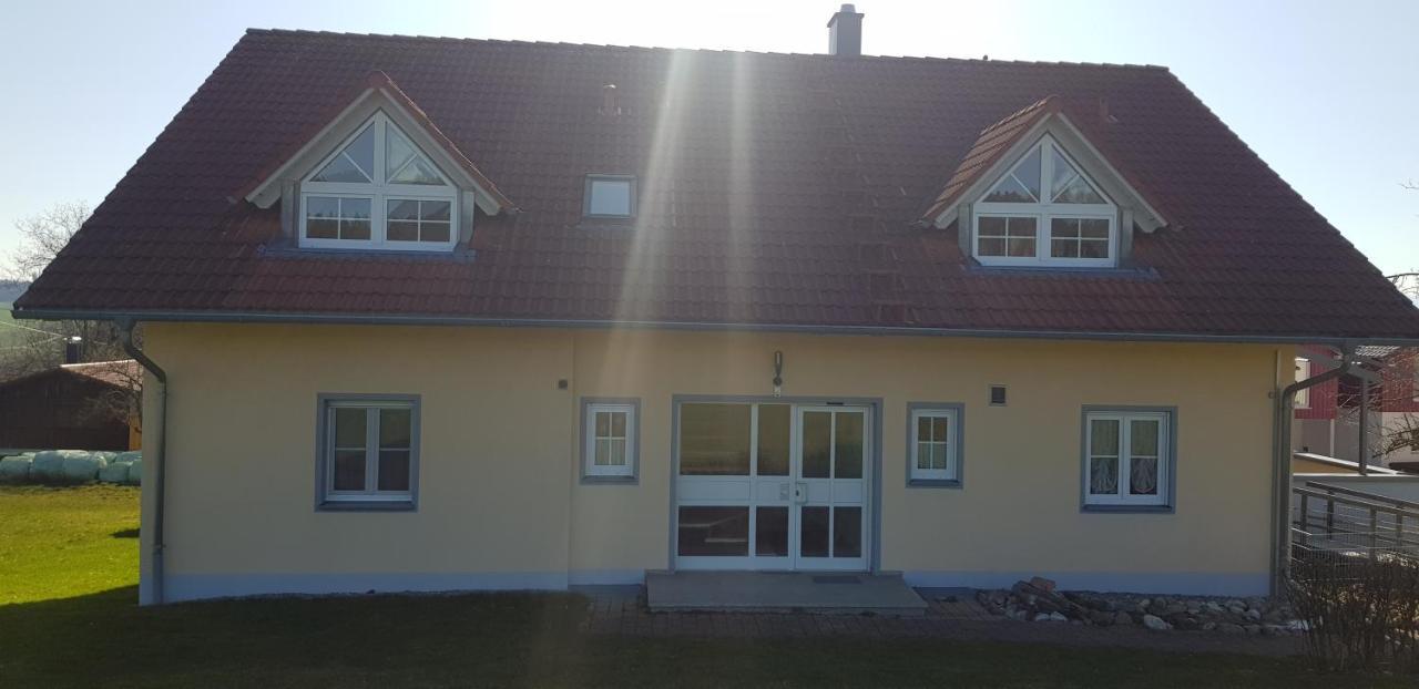 Alpenblick Apartment Leutkirch im Allgäu Екстериор снимка
