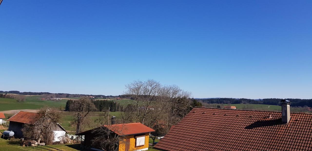 Alpenblick Apartment Leutkirch im Allgäu Екстериор снимка