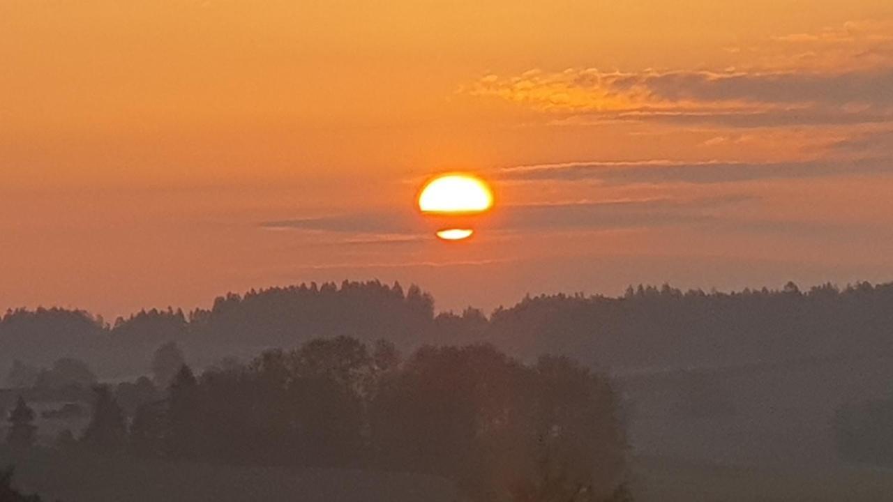 Alpenblick Apartment Leutkirch im Allgäu Екстериор снимка
