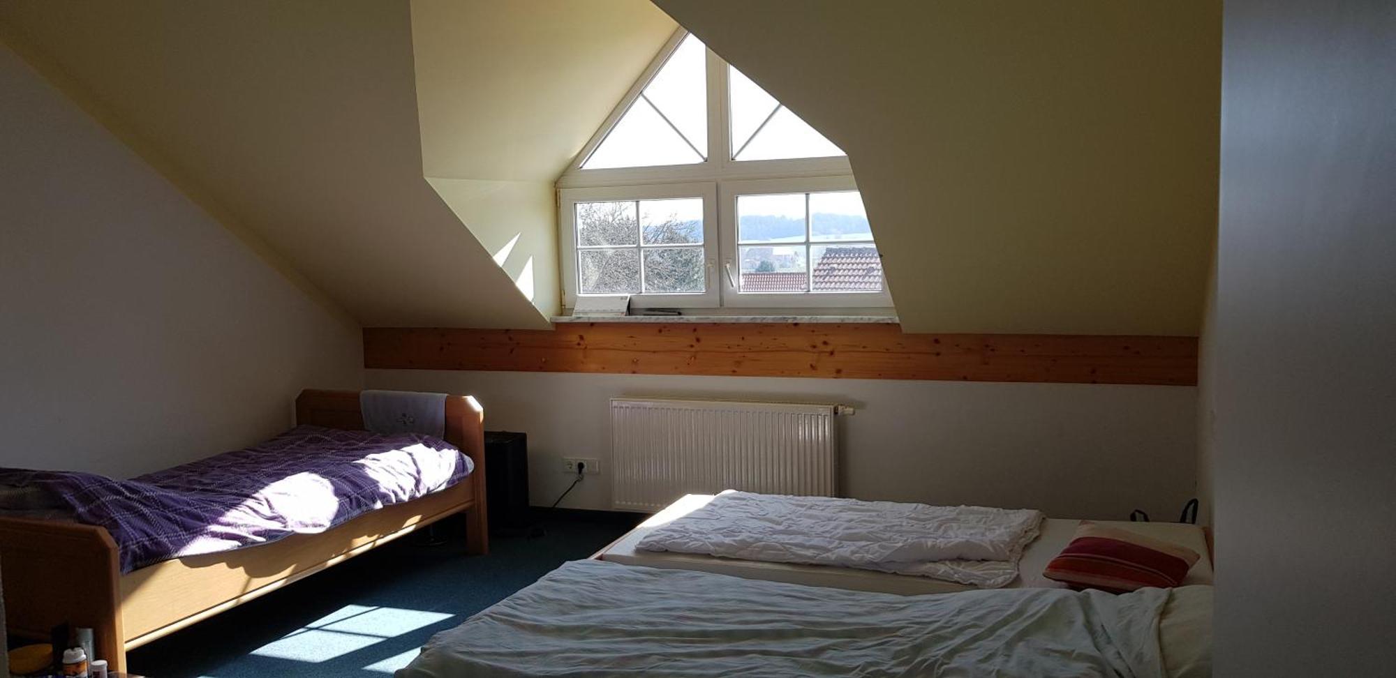 Alpenblick Apartment Leutkirch im Allgäu Екстериор снимка