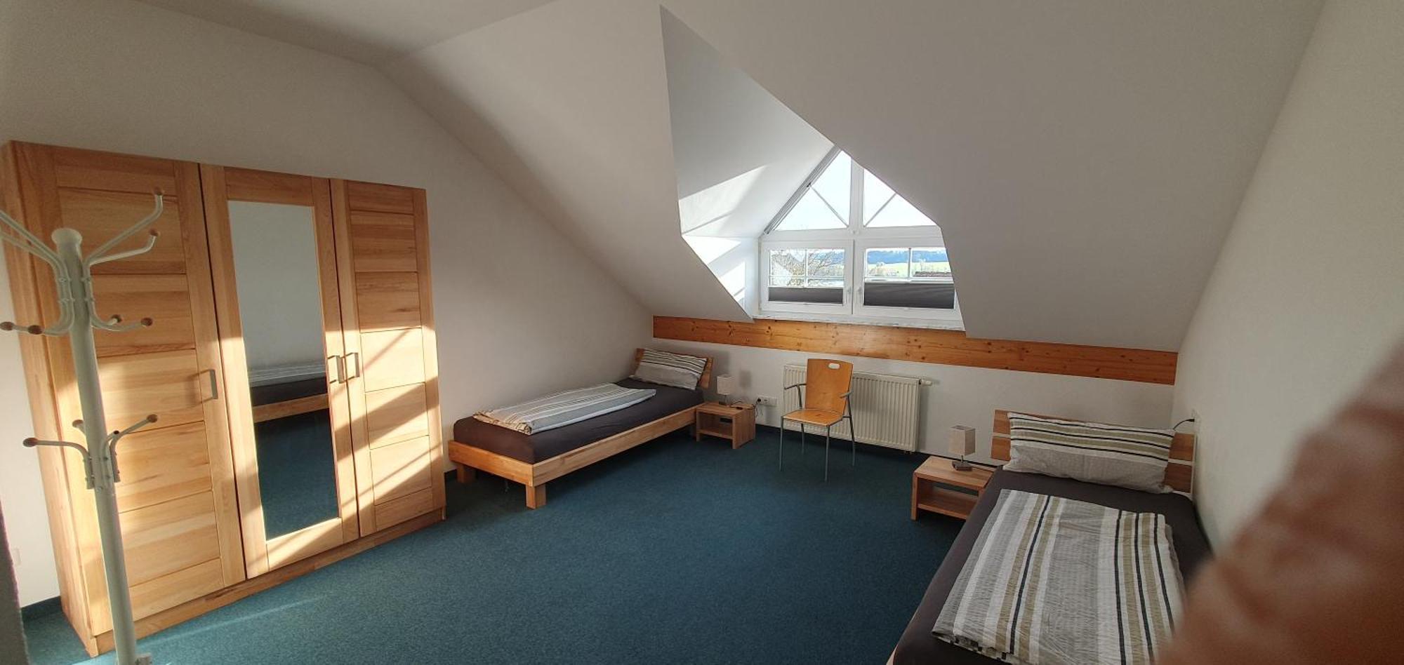 Alpenblick Apartment Leutkirch im Allgäu Екстериор снимка