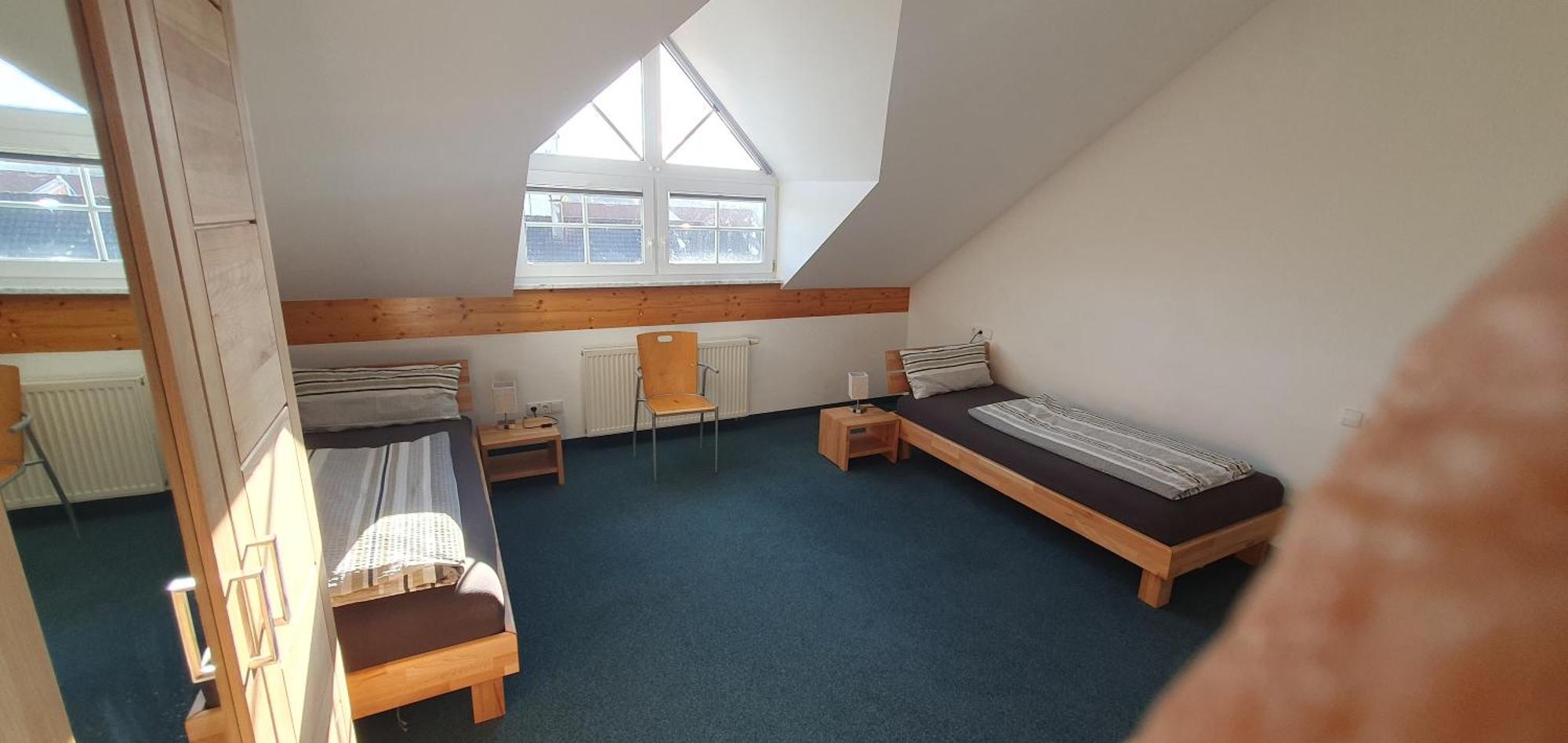 Alpenblick Apartment Leutkirch im Allgäu Екстериор снимка