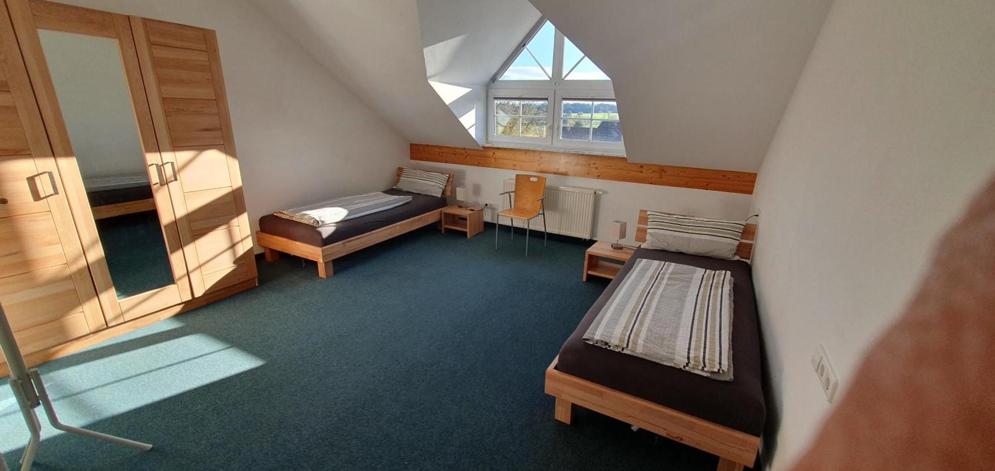 Alpenblick Apartment Leutkirch im Allgäu Екстериор снимка