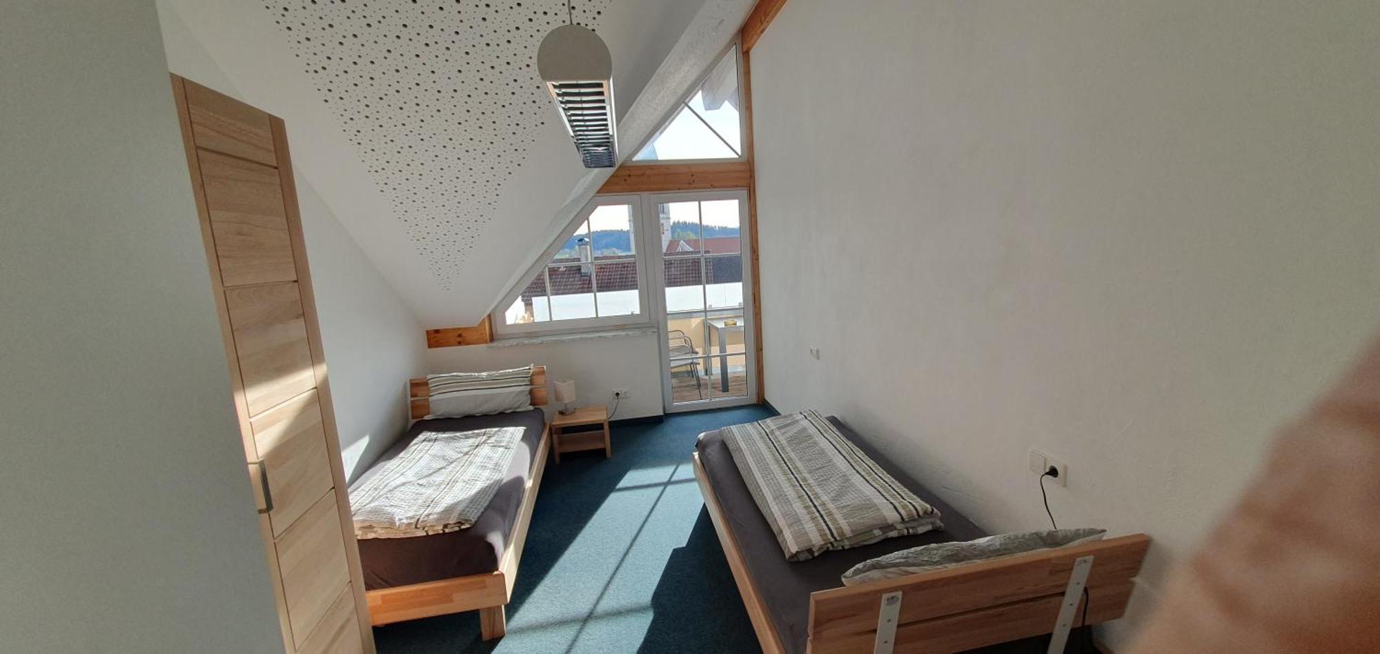 Alpenblick Apartment Leutkirch im Allgäu Екстериор снимка