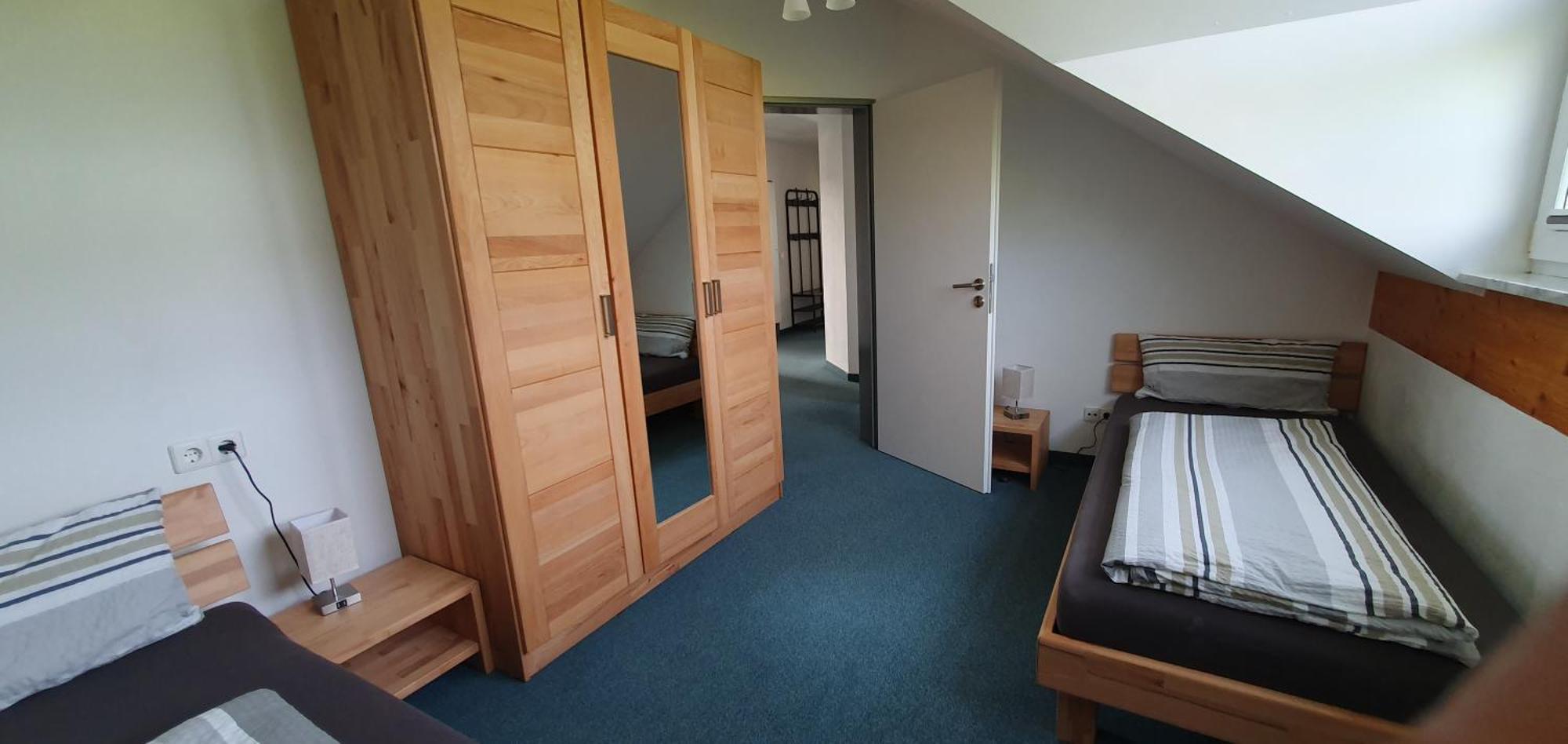Alpenblick Apartment Leutkirch im Allgäu Екстериор снимка