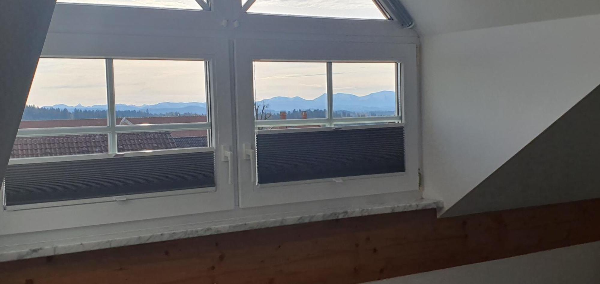 Alpenblick Apartment Leutkirch im Allgäu Екстериор снимка
