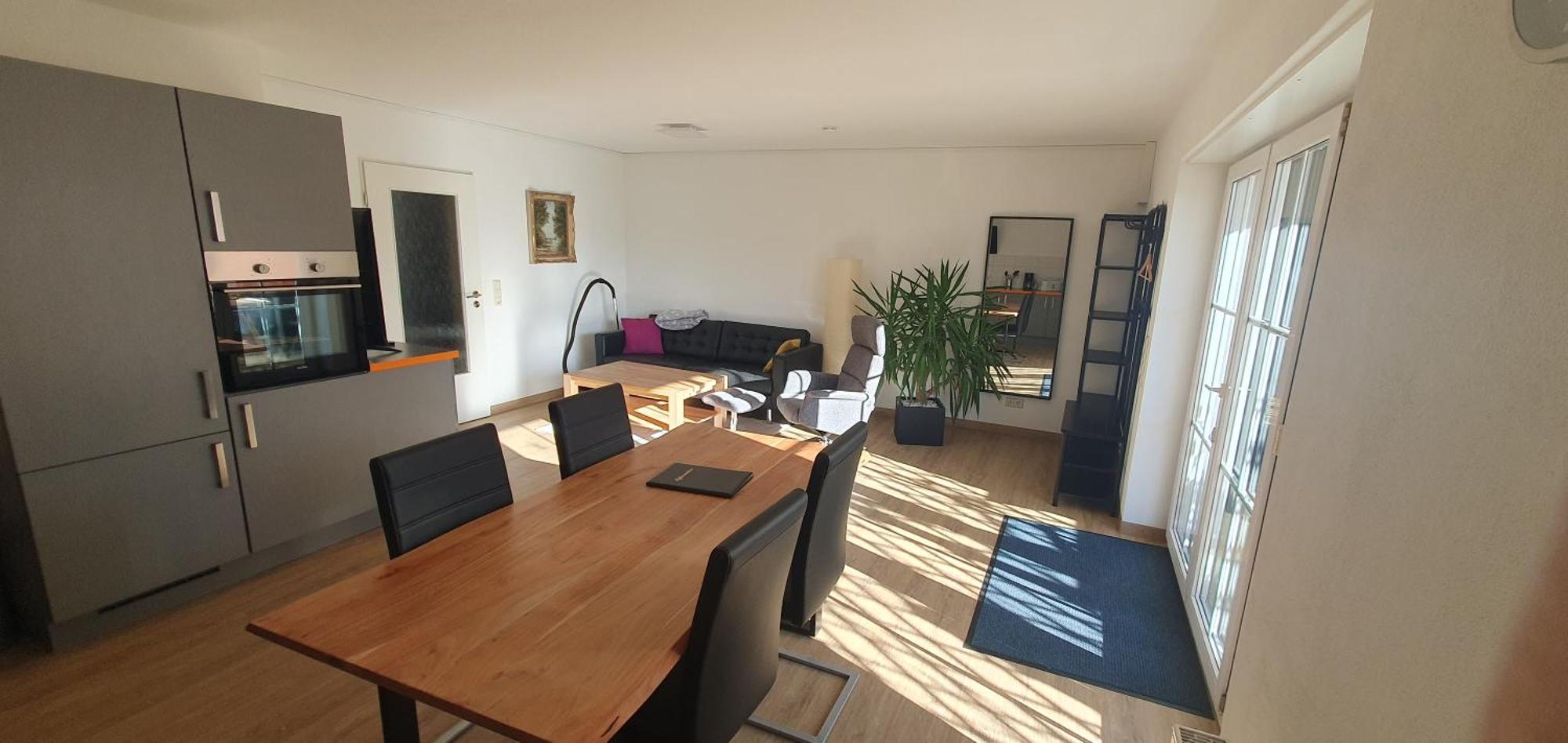 Alpenblick Apartment Leutkirch im Allgäu Екстериор снимка
