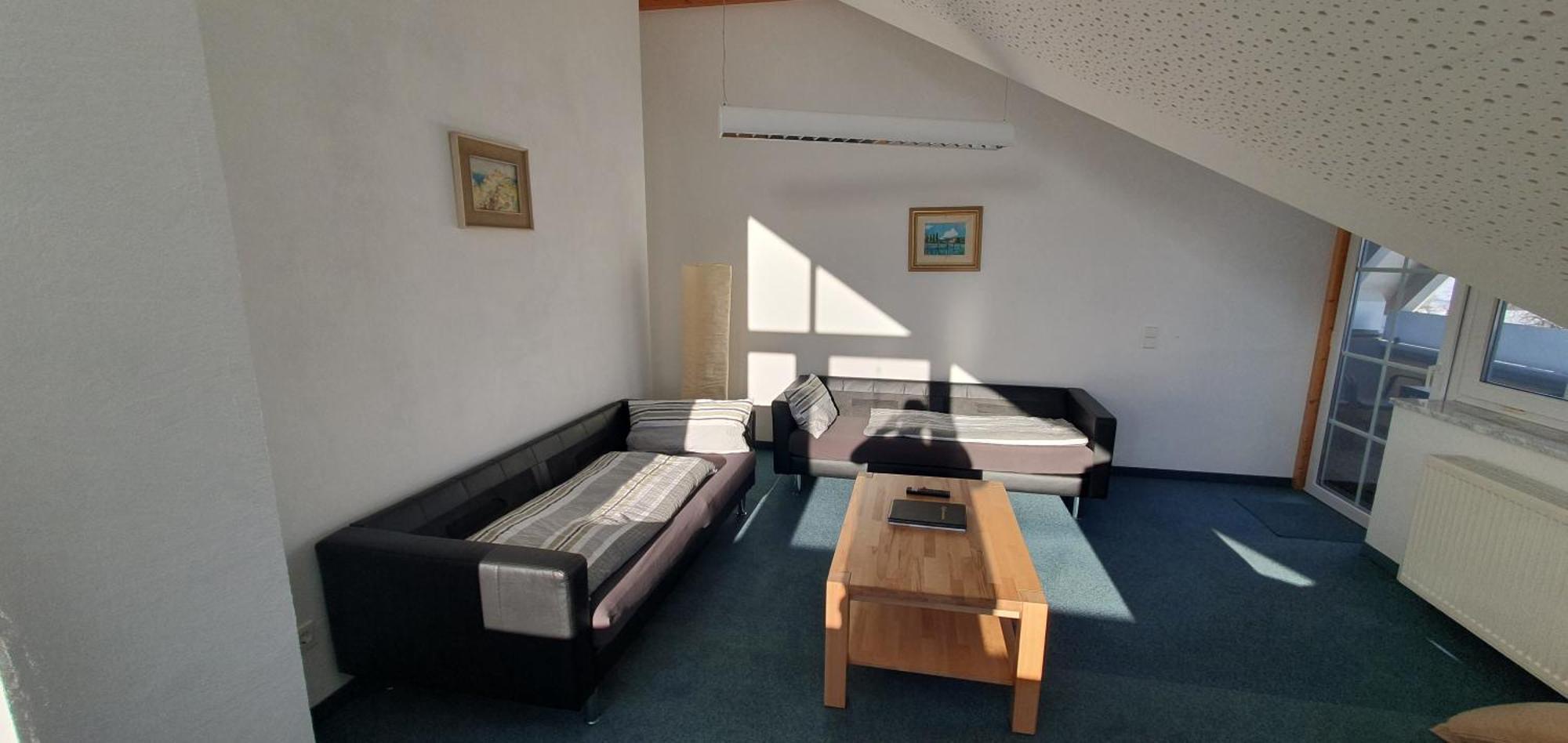 Alpenblick Apartment Leutkirch im Allgäu Екстериор снимка