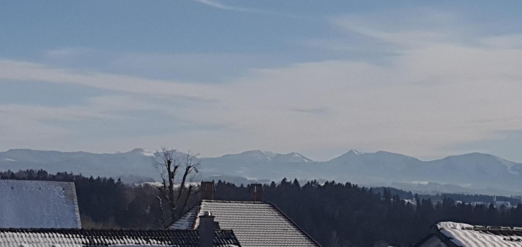 Alpenblick Apartment Leutkirch im Allgäu Екстериор снимка