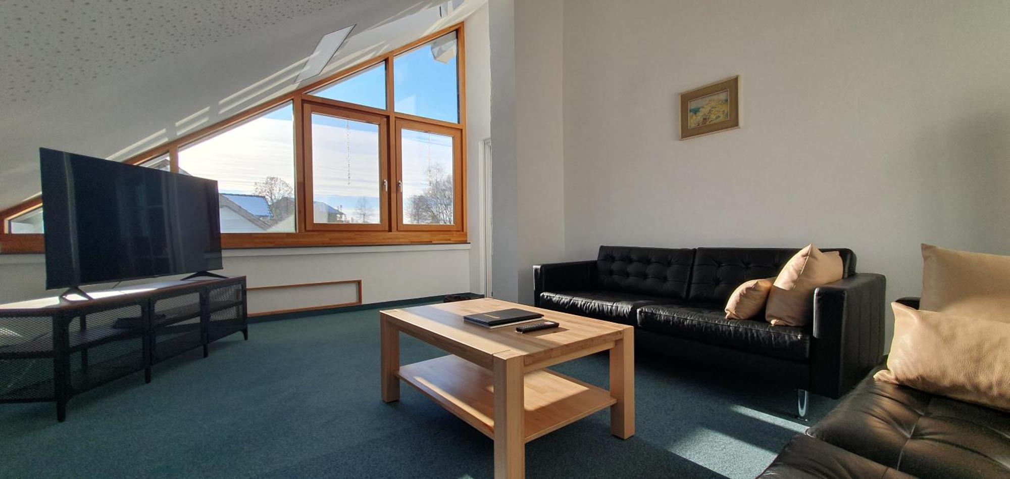 Alpenblick Apartment Leutkirch im Allgäu Екстериор снимка