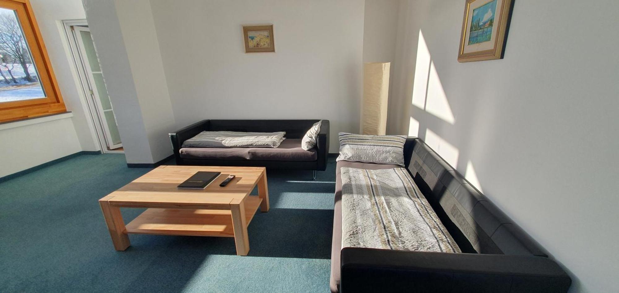Alpenblick Apartment Leutkirch im Allgäu Екстериор снимка