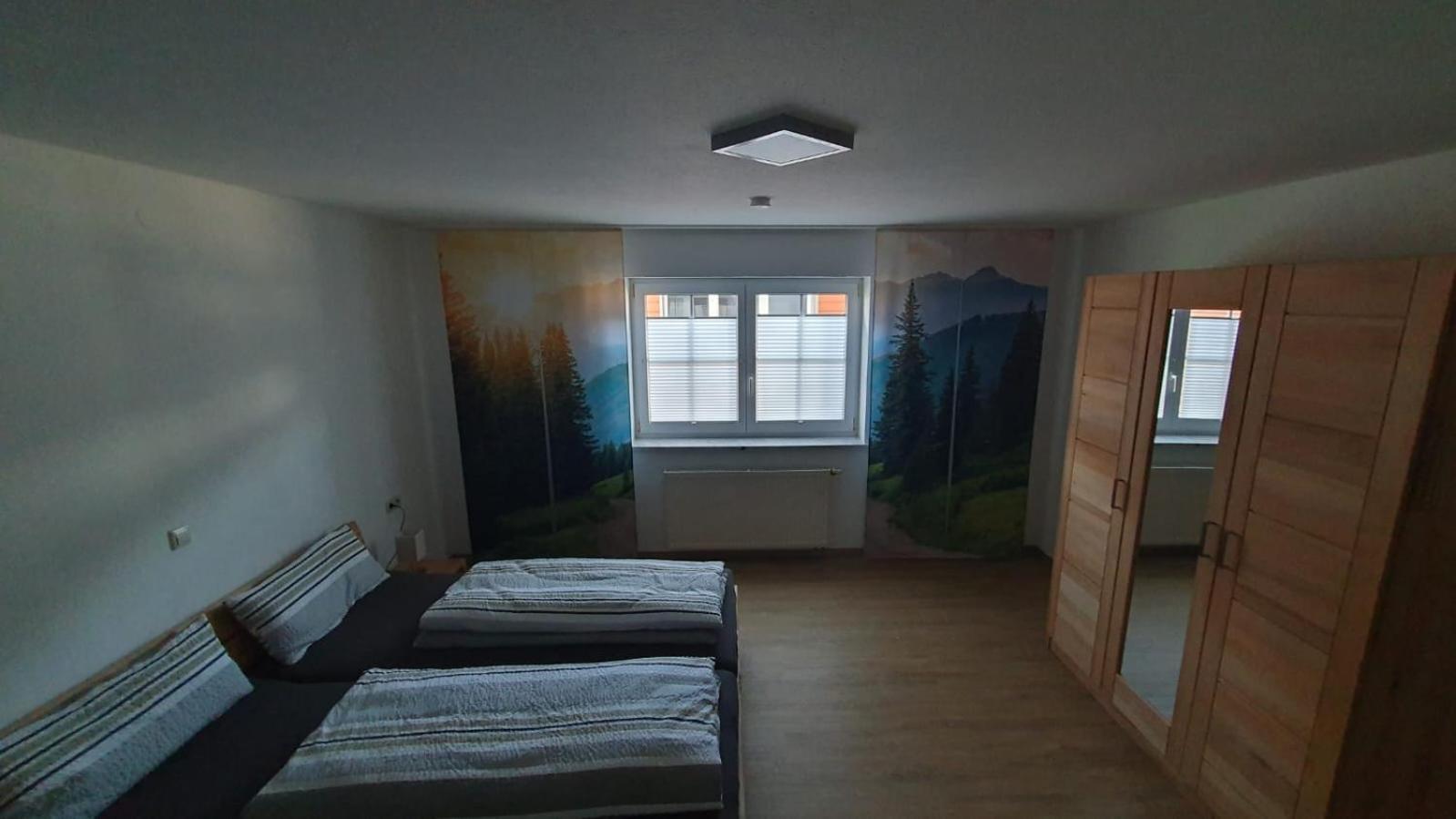 Alpenblick Apartment Leutkirch im Allgäu Екстериор снимка