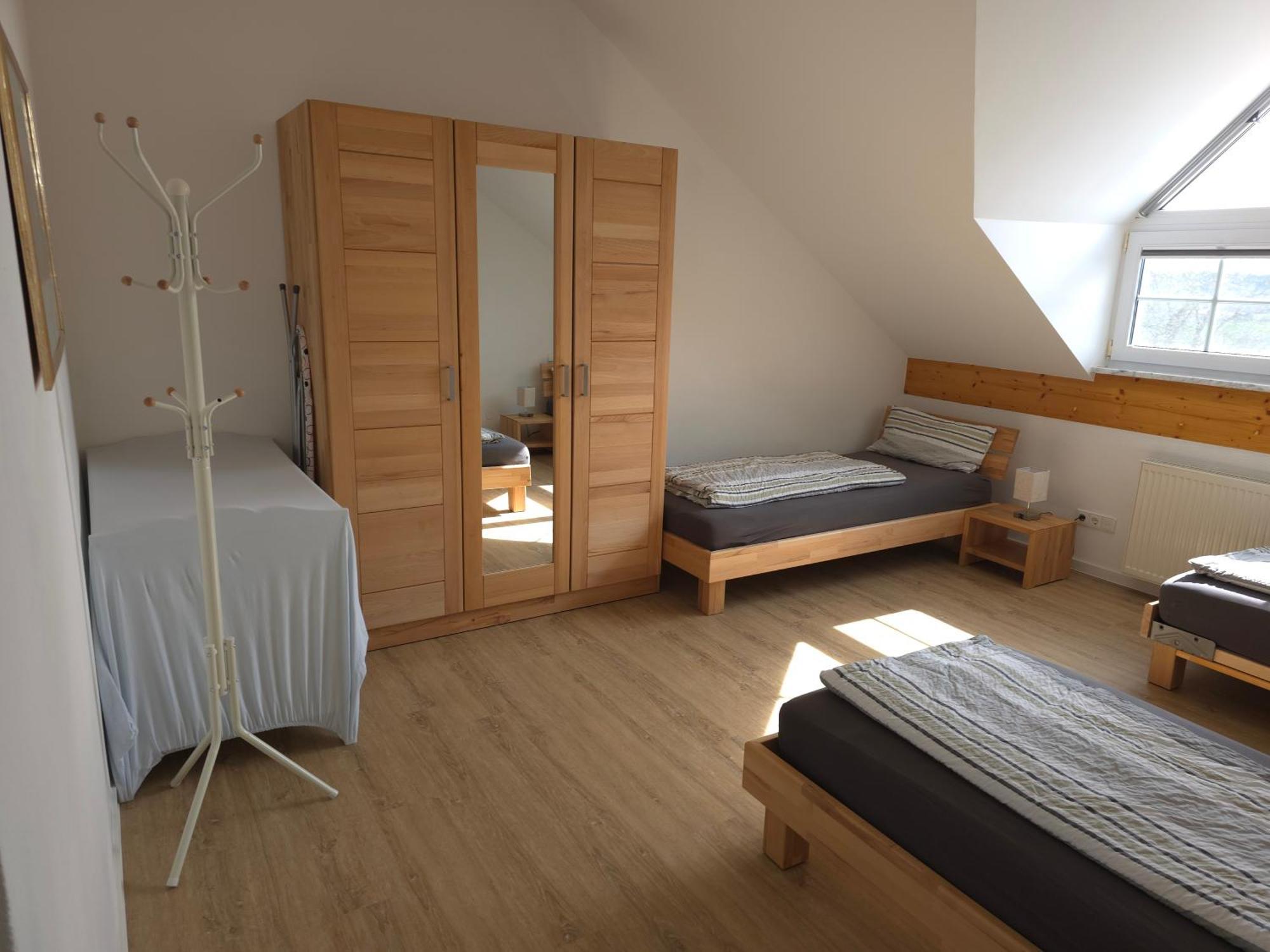 Alpenblick Apartment Leutkirch im Allgäu Стая снимка
