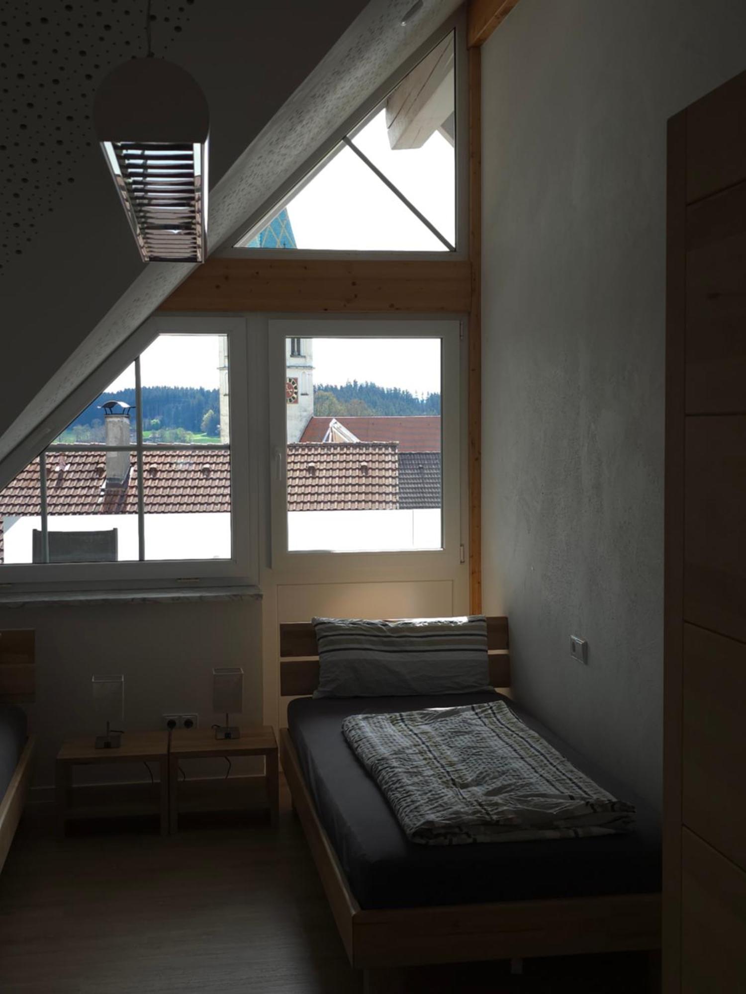 Alpenblick Apartment Leutkirch im Allgäu Стая снимка
