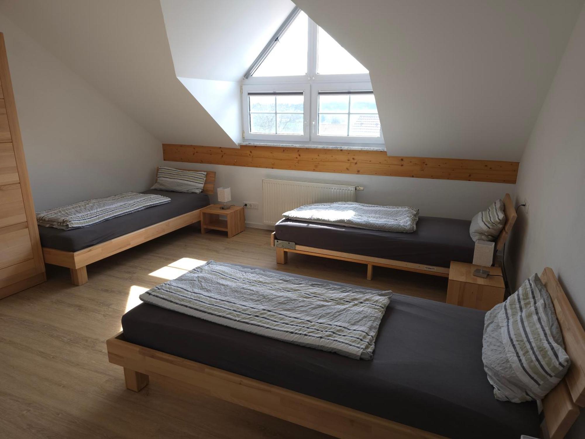 Alpenblick Apartment Leutkirch im Allgäu Стая снимка