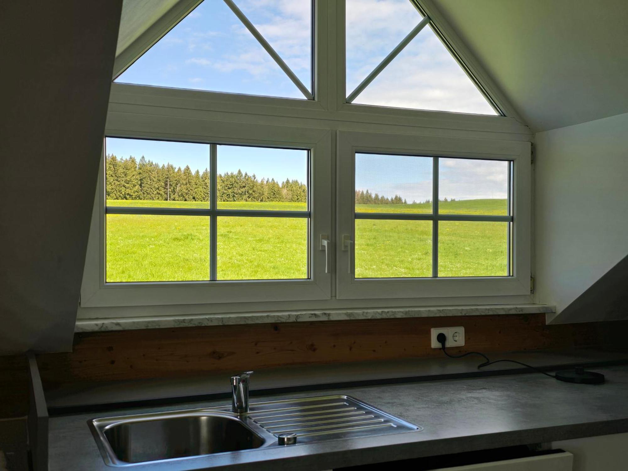 Alpenblick Apartment Leutkirch im Allgäu Стая снимка