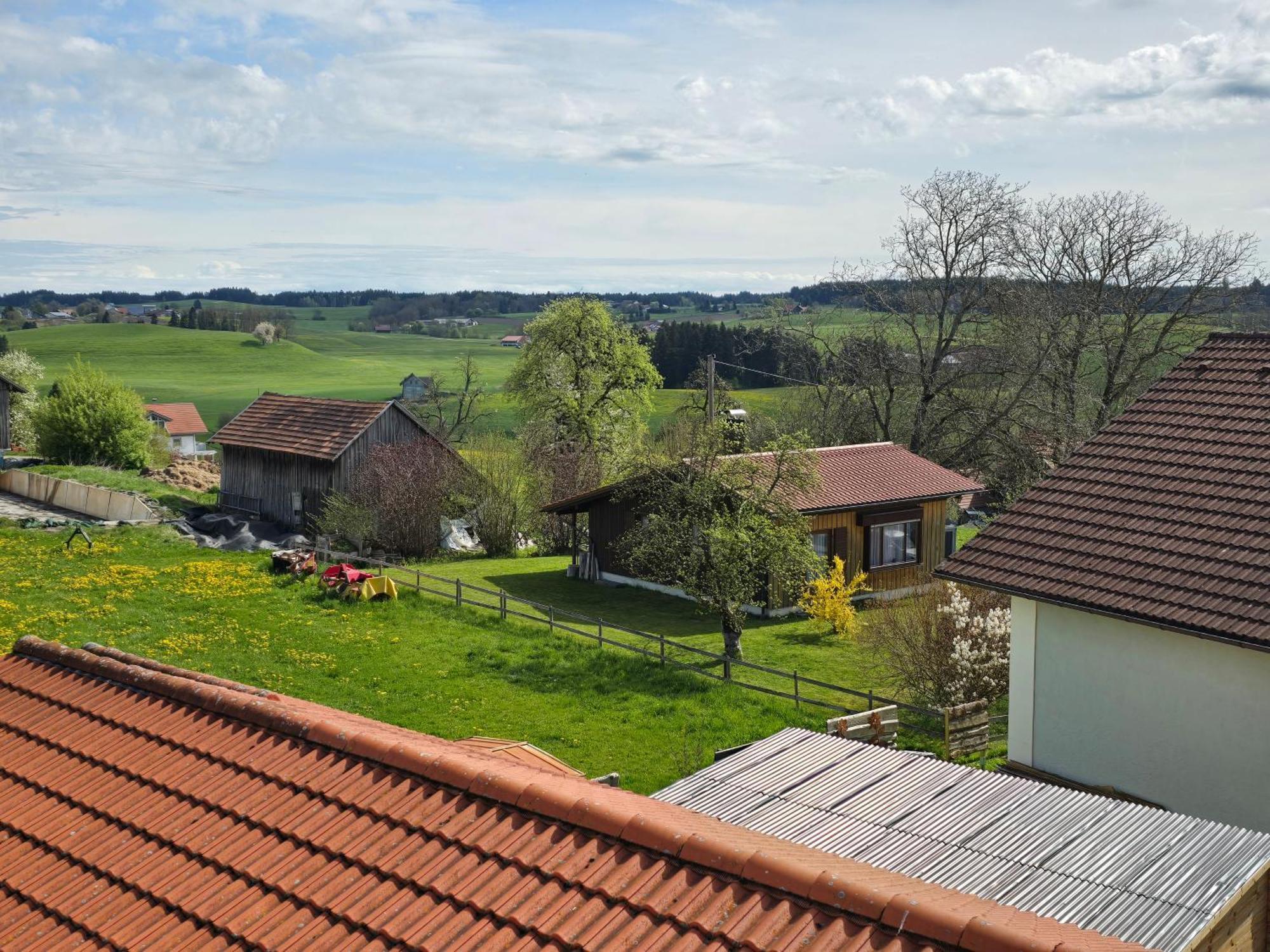 Alpenblick Apartment Leutkirch im Allgäu Стая снимка