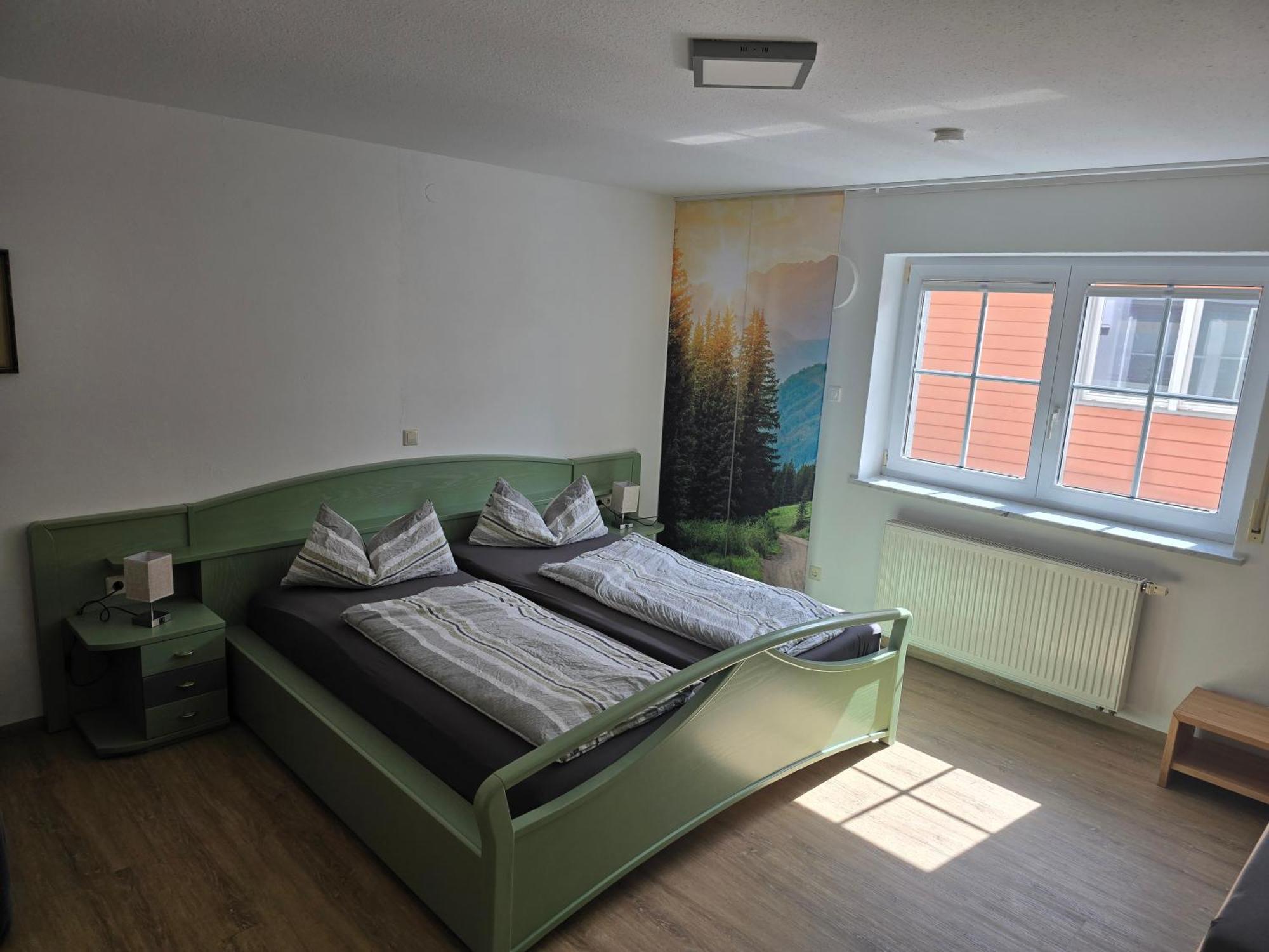Alpenblick Apartment Leutkirch im Allgäu Стая снимка