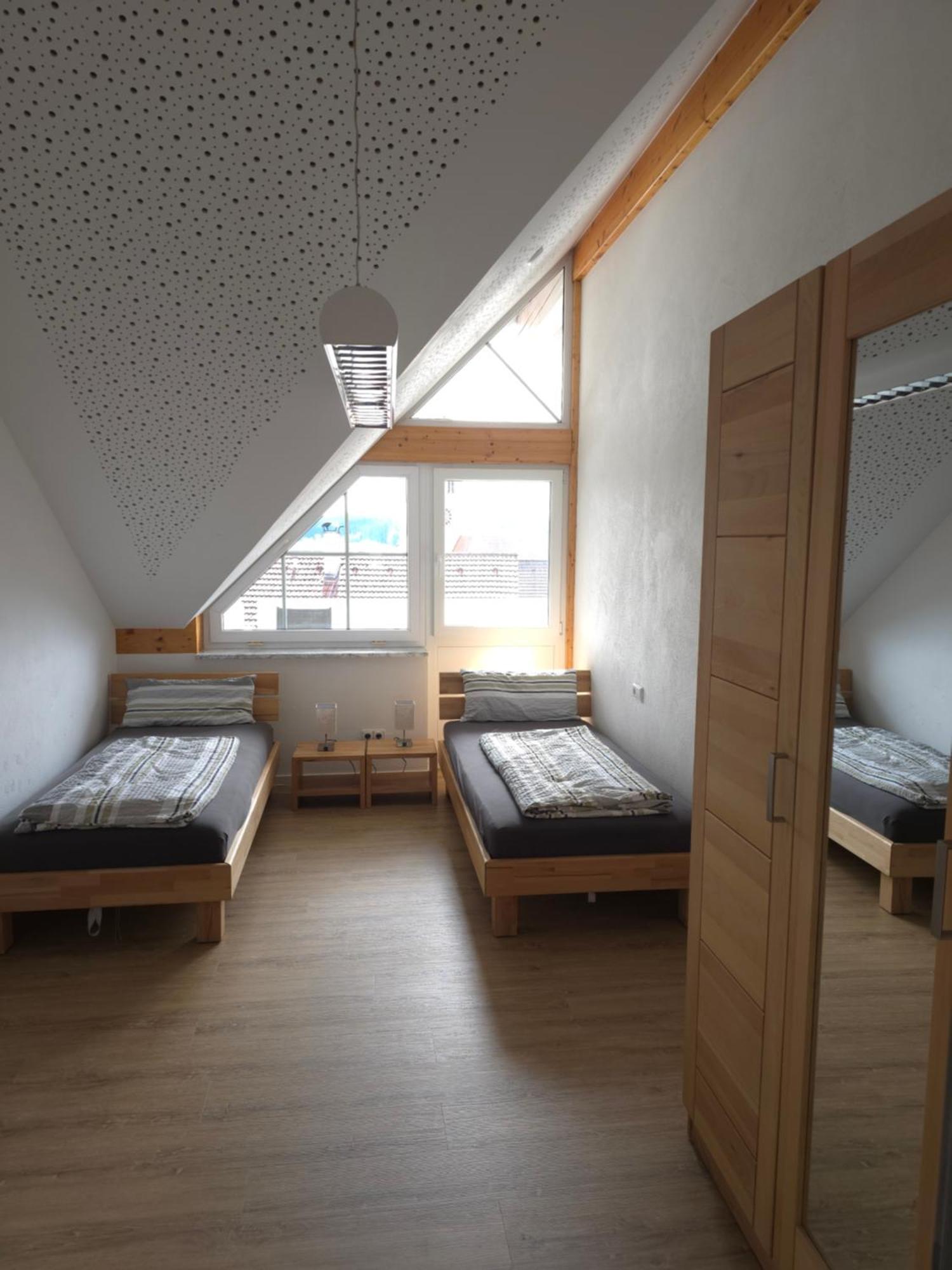 Alpenblick Apartment Leutkirch im Allgäu Стая снимка